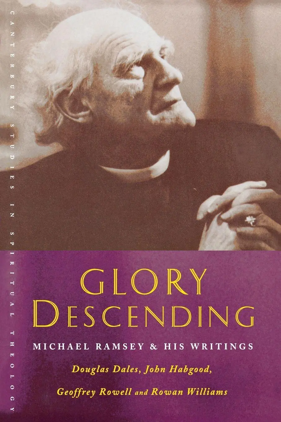 Cover: 9781853116308 | Glory Descending | Michael Ramsey and His Writings | Dales (u. a.)
