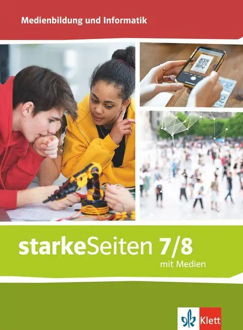 Cover: 9783120076308 | starkeSeiten Medienbildung und Informatik 7/8 | Bundle | 1 Buch | 2026