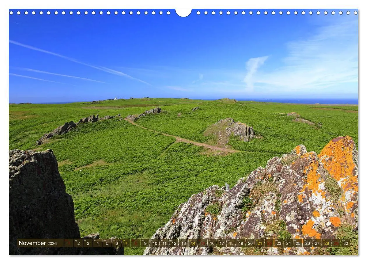 Bild: 9783457846308 | Naturwunder Wales (Wandkalender 2026 DIN A3 quer), CALVENDO...