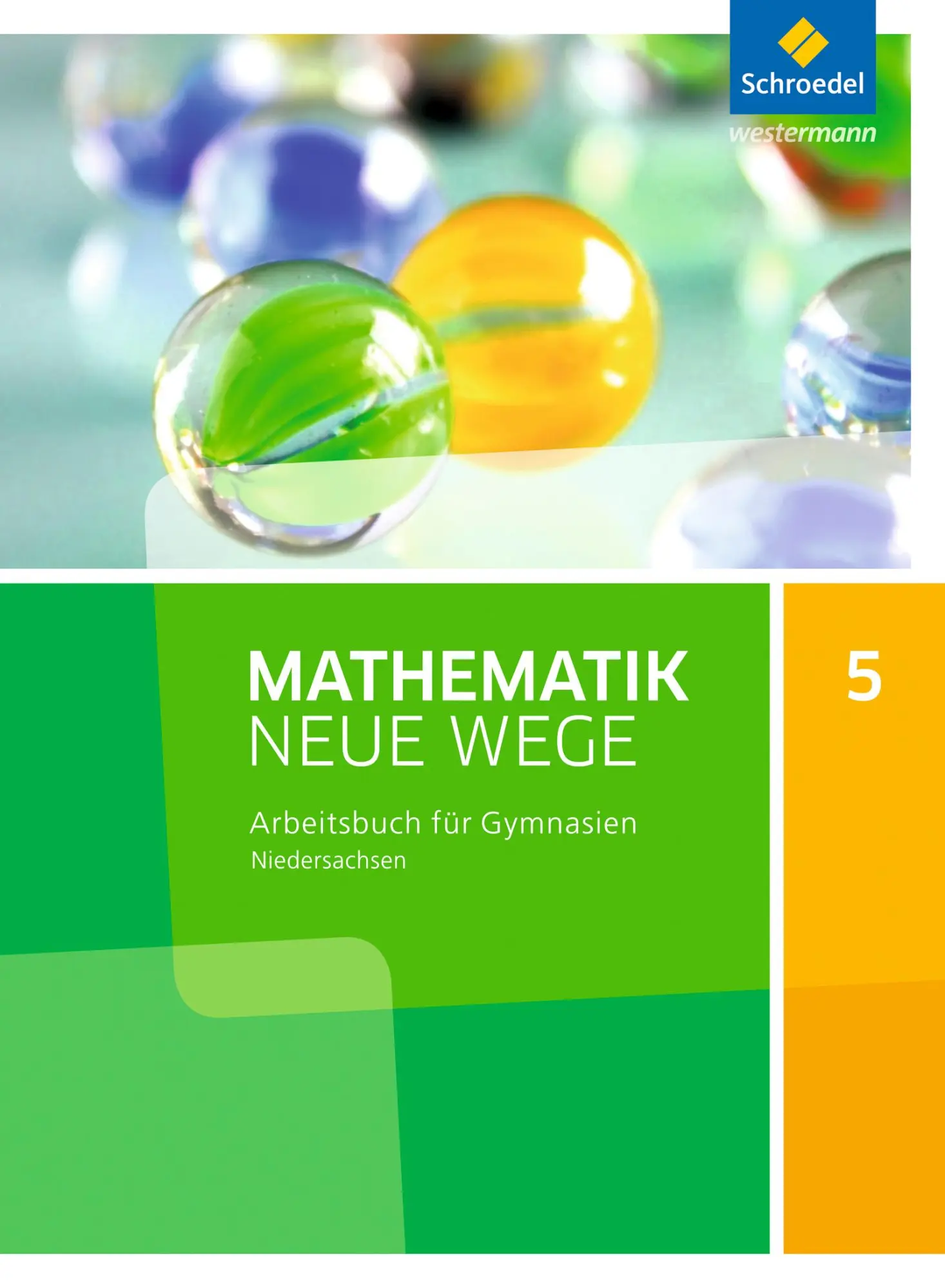 Cover: 9783507886308 | Mathematik Neue Wege SI 5. Arbeitsbuch. G9. Niedersachsen | Körner