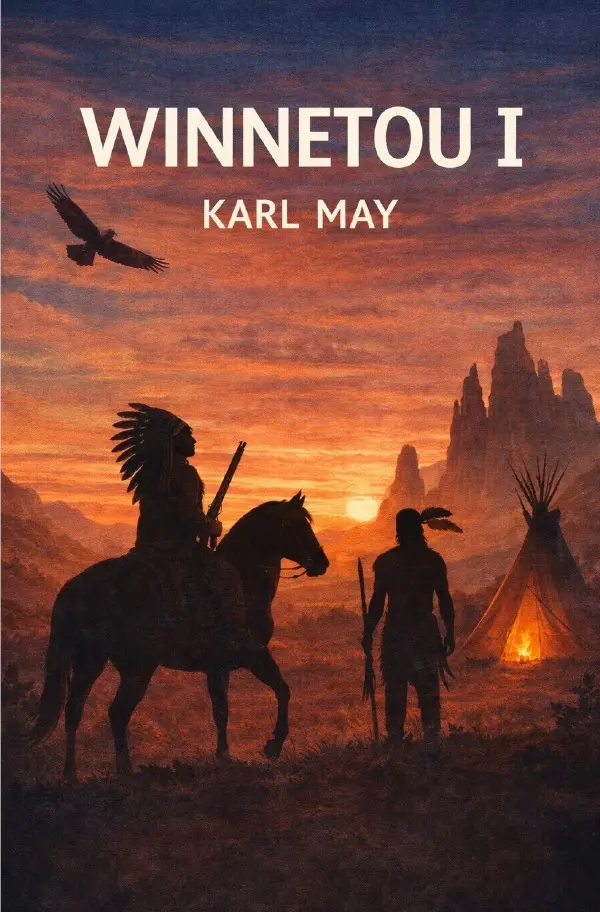 Cover: 9783565376308 | Winnetou I | Winnetou der Rote Gentleman.DE | Karl May | Taschenbuch