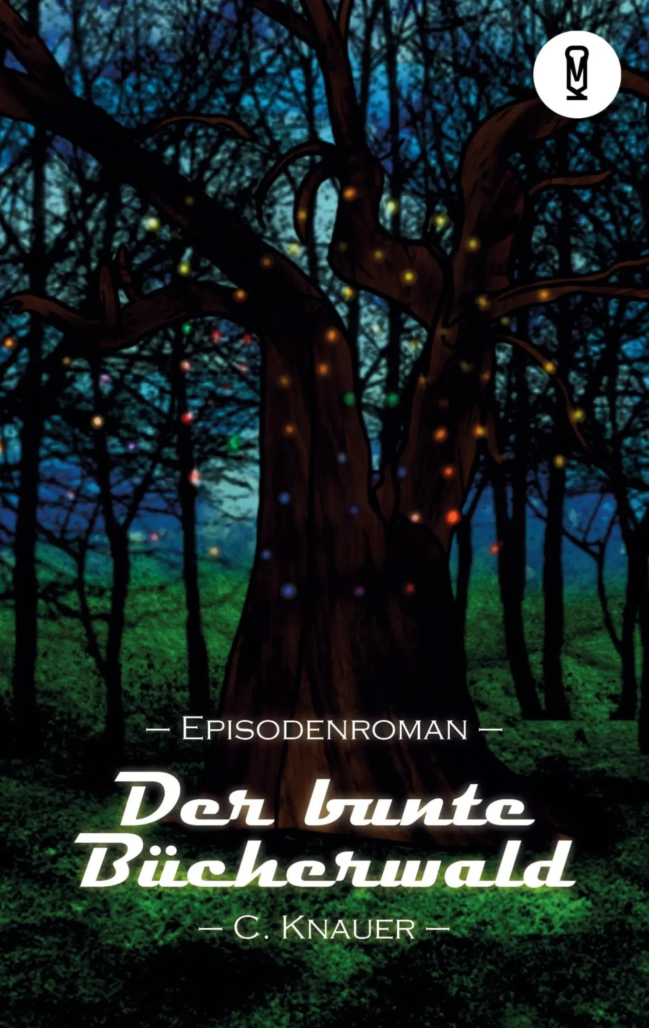 Cover: 9783695136308 | Der bunte Bücherwald | Christina Knauer | Taschenbuch | 328 S. | 2025