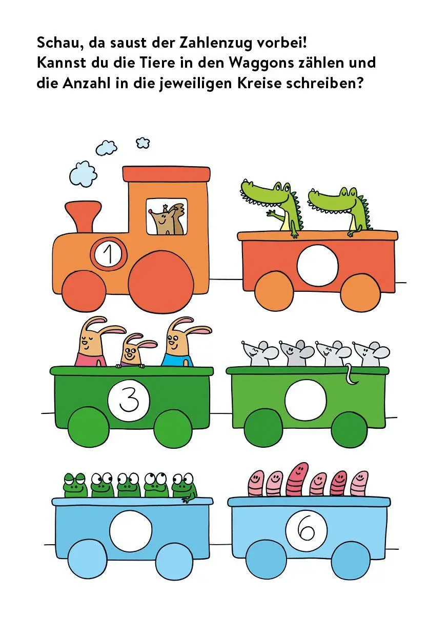 Bild: 9783745936308 | Mein XXL-Lernspielspaß: Vorschule | Taschenbuch | 240 S. | Deutsch