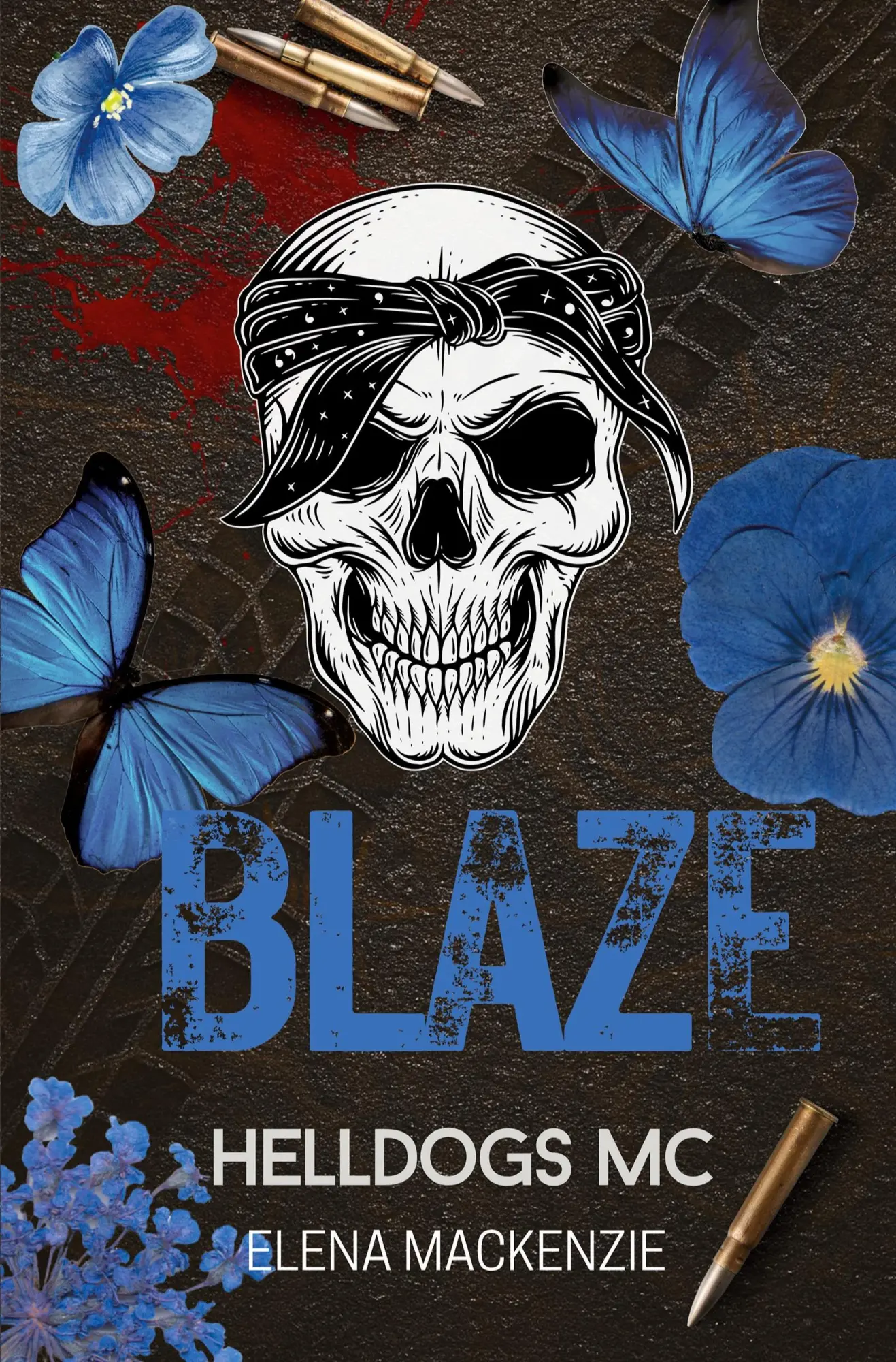 Cover: 9783819426308 | Helldogs MC: Blaze | Elena Mackenzie | Taschenbuch | Helldogs MC