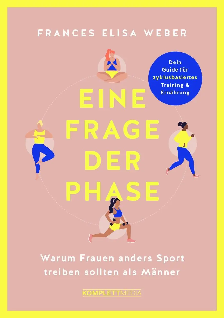Cover: 9783831206308 | Eine Frage der Phase | Frances Elisa Weber | Taschenbuch | 232 S.
