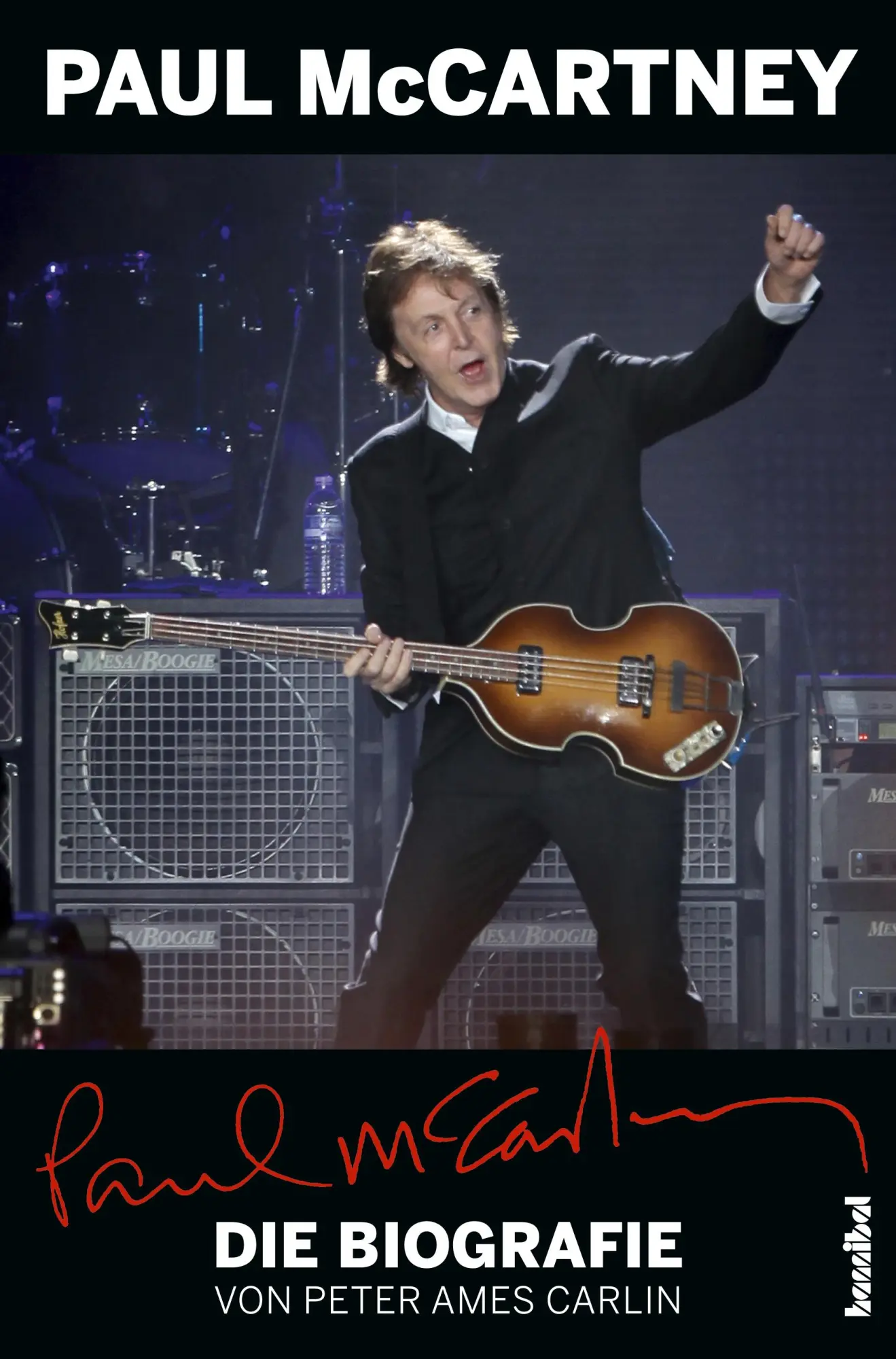 Cover: 9783854456308 | Paul McCartney - Die Biografie | Mit einem Update von Alan Tepper