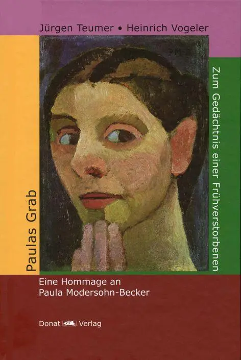 Cover: 9783949116308 | Paulas Grab | Jürgen Teumer (u. a.) | Buch | 126 S. | Deutsch | 2025