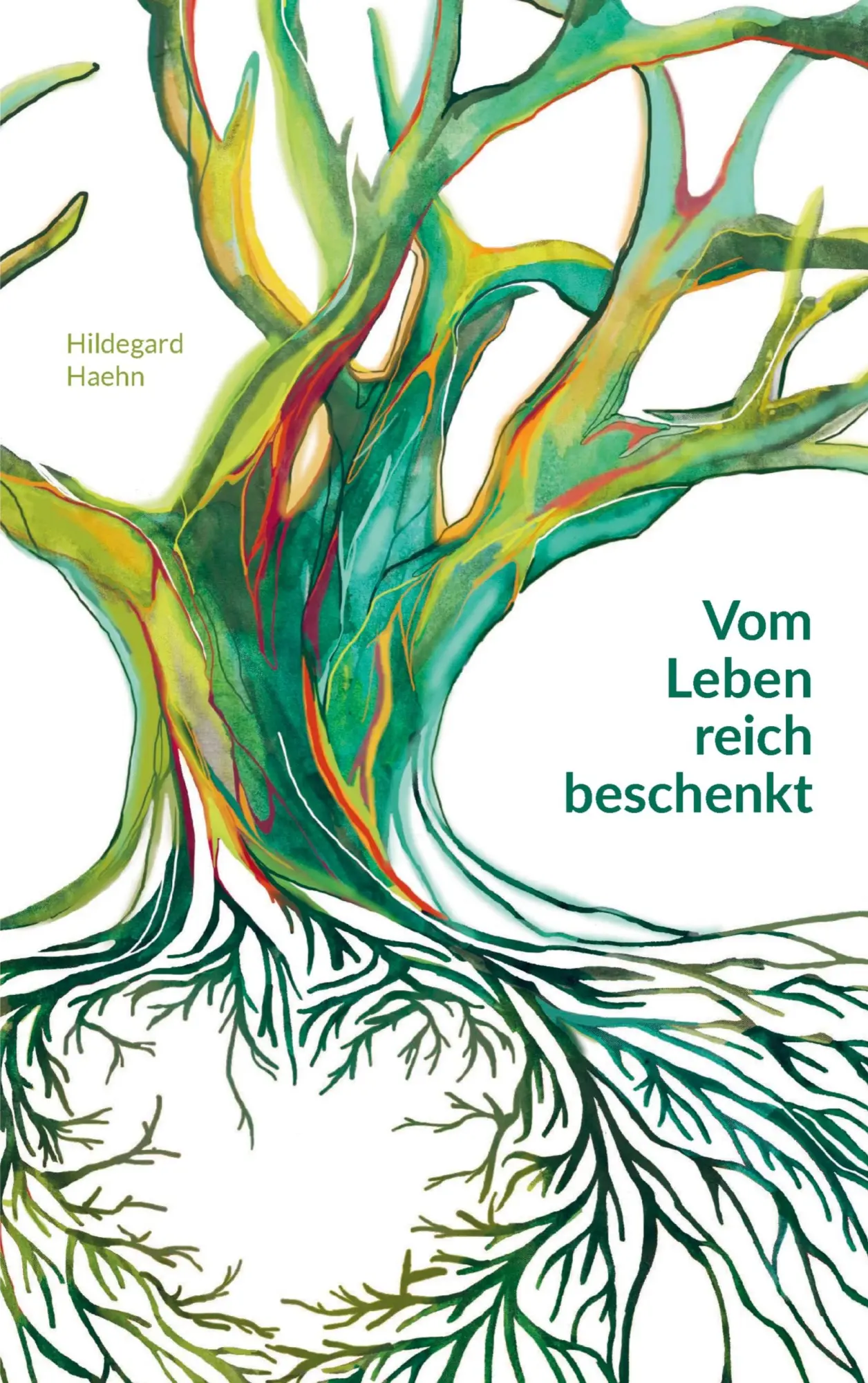 Cover: 9783982546308 | Vom Leben reich beschenkt | Hildegard Haehn | Taschenbuch | 300 S.