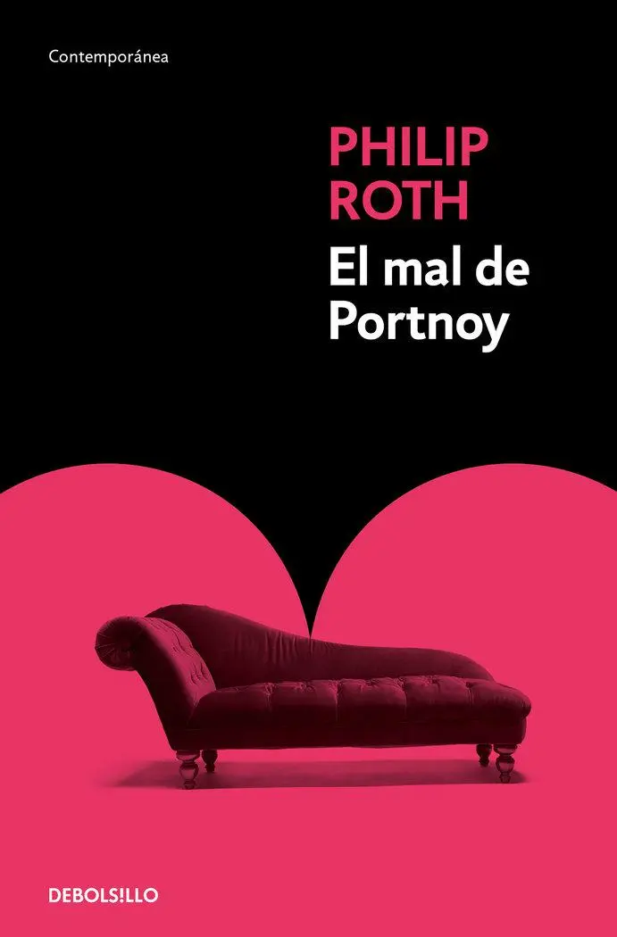 Cover: 9788483466308 | El Mal de Portnoy / Portnoy's Complaint | Philip Roth | Taschenbuch