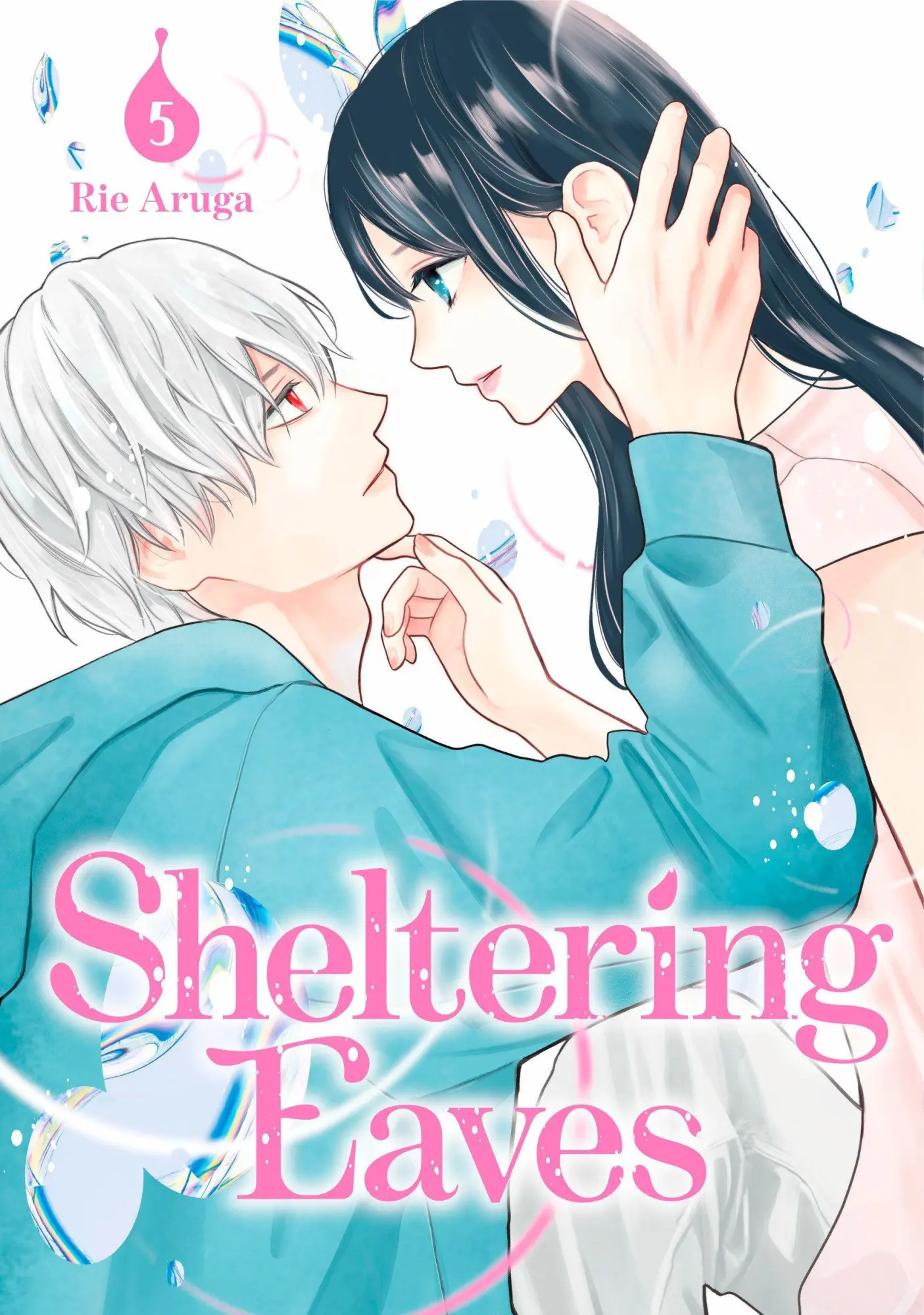 Cover: 9798888776308 | Sheltering Eaves 5 | Rie Aruga | Taschenbuch | Sheltering Eaves | 2026