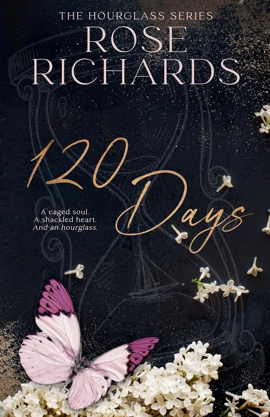 Cover: 9798989376308 | 120 Days | A Caged Soul. A Shackled Heart. And an Hourglass | Richards