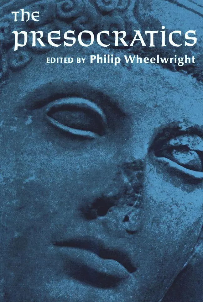 Cover: 9780024266408 | Presocratics, The | Philip Wheelwright | Taschenbuch | 352 S. | 2024