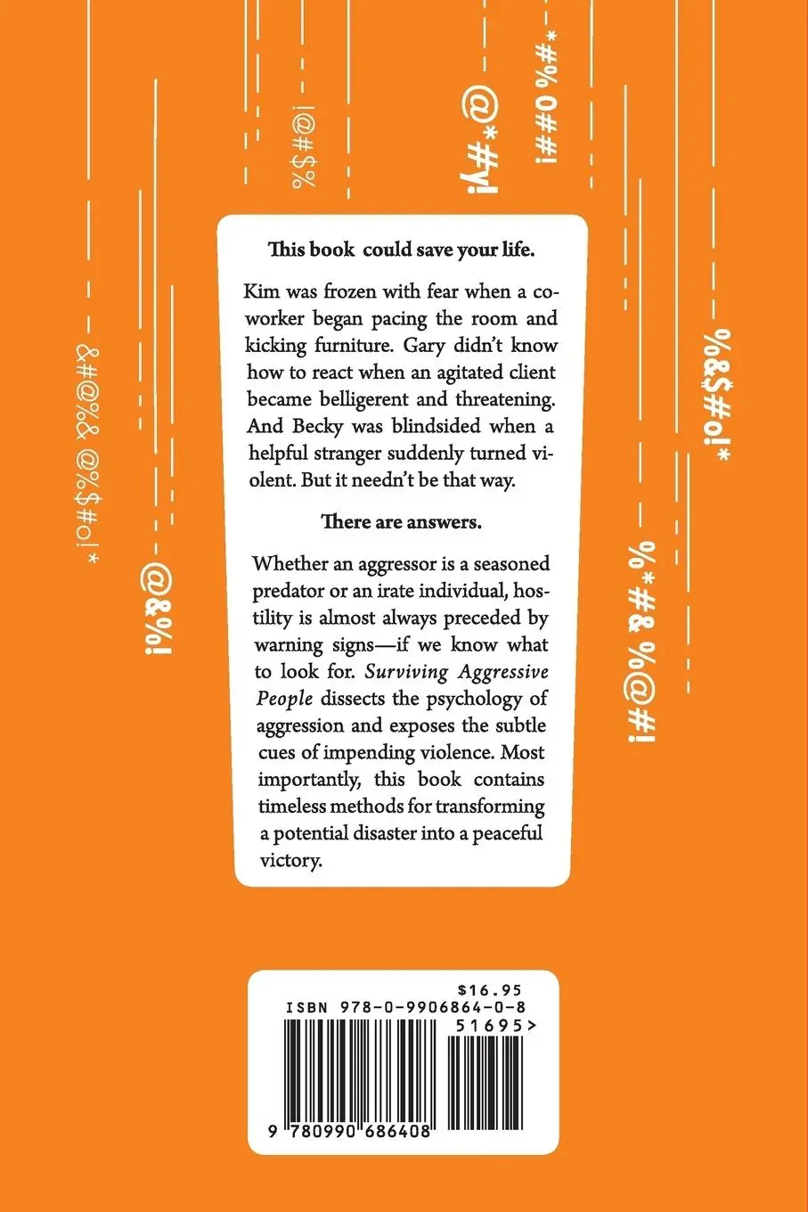 Rückseite: 9780990686408 | Surviving Aggressive People | Shawn T. Smith | Taschenbuch | Englisch