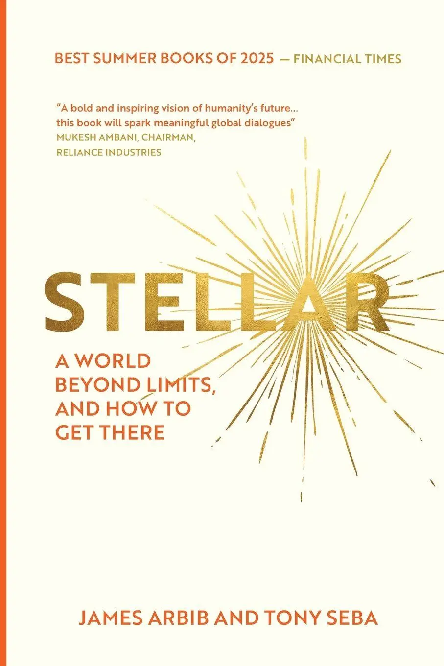 Cover: 9781067046408 | Stellar | A World Beyond Limits and How To Get There | Arbib (u. a.)