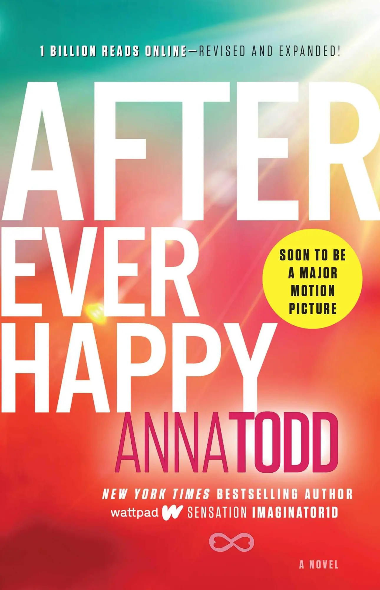 Cover: 9781501106408 | After Ever Happy | Anna Todd | Taschenbuch | After (englisch) | 502 S.