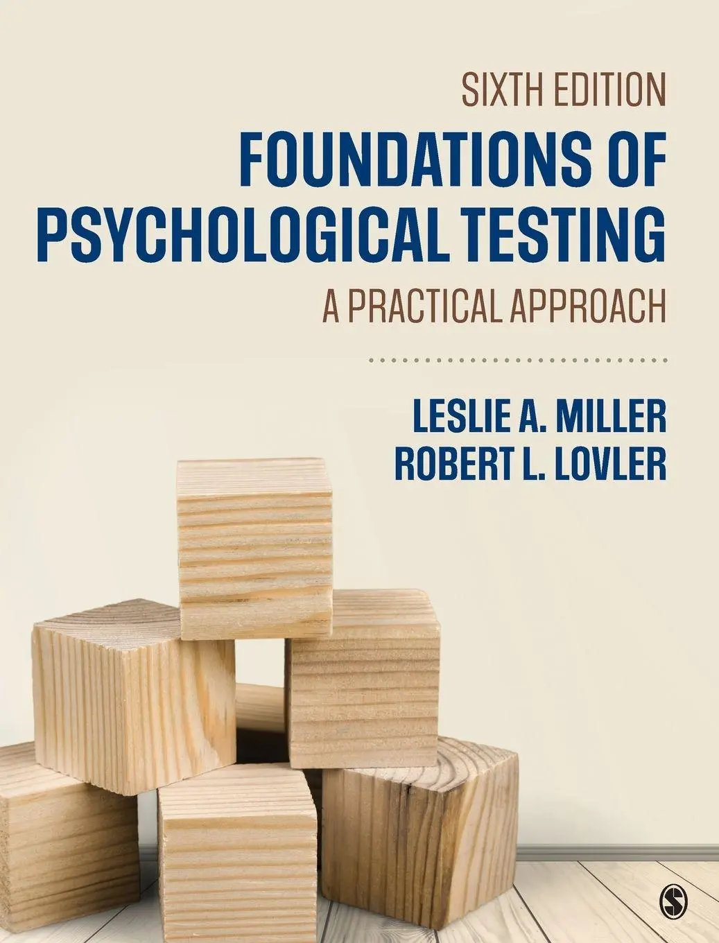 Cover: 9781506396408 | Foundations of Psychological Testing | A Practical Approach | Buch