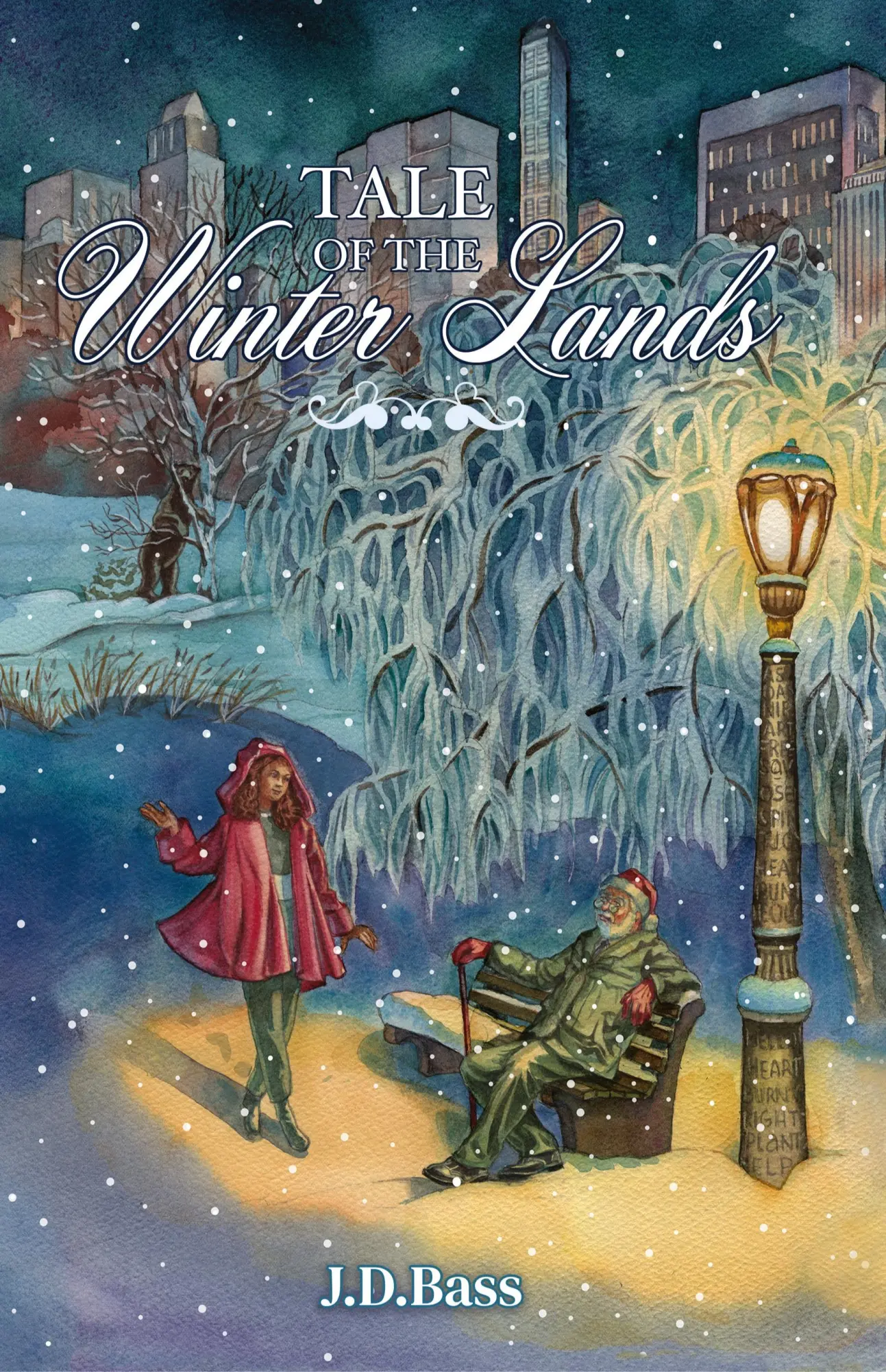 Cover: 9781734166408 | Tale of The Winter Lands | J D Bass | Buch | Gebunden | Englisch