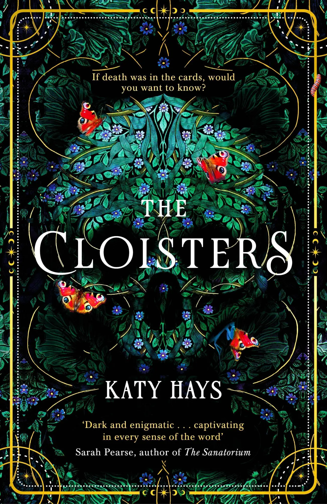 Cover: 9781787636408 | The Cloisters | Katy Hays | Taschenbuch | Trade paperback (UK) | 2023