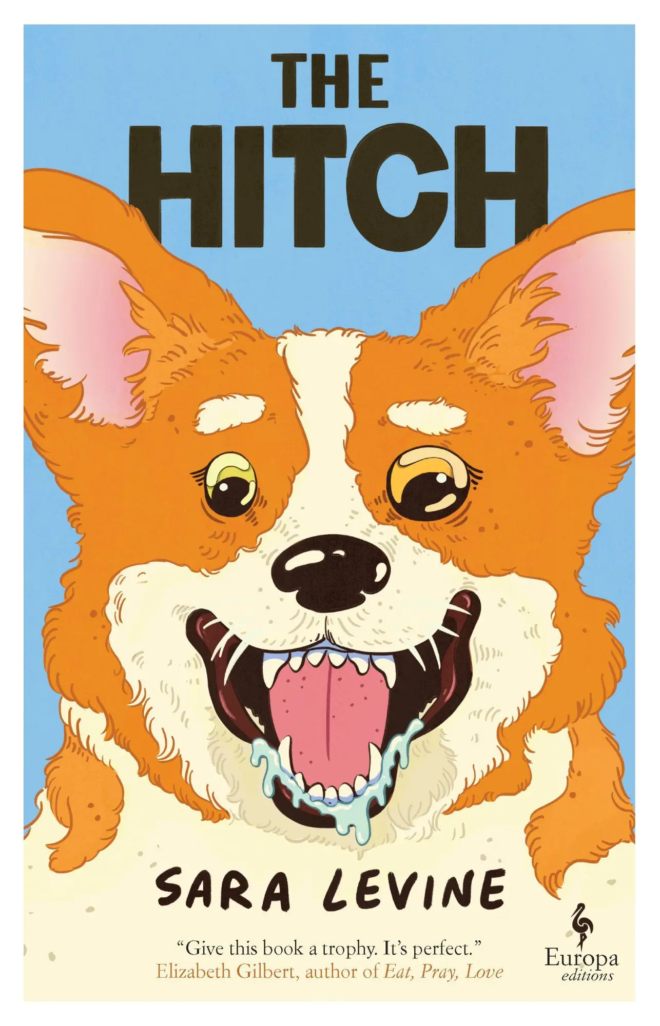 Cover: 9781787706408 | The Hitch | Sara Levine | Taschenbuch | 256 S. | Englisch | 2026