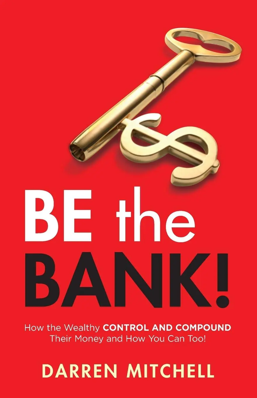 Cover: 9781952106408 | Be the Bank! | Darren Mitchell | Taschenbuch | Kartoniert / Broschiert