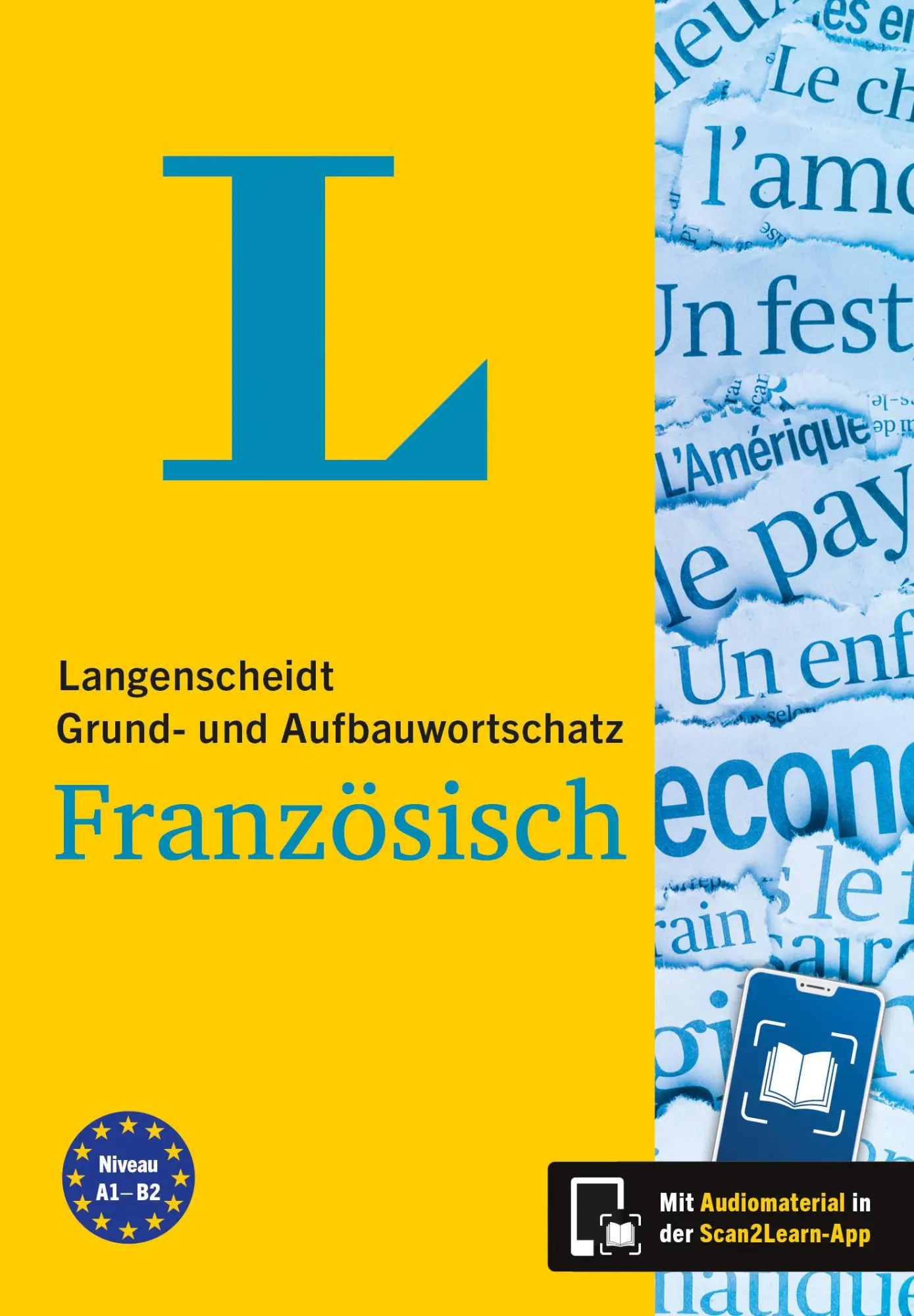 Cover: 9783125636408 | Langenscheidt Grund- und Aufbauwortschatz Französisch | Taschenbuch