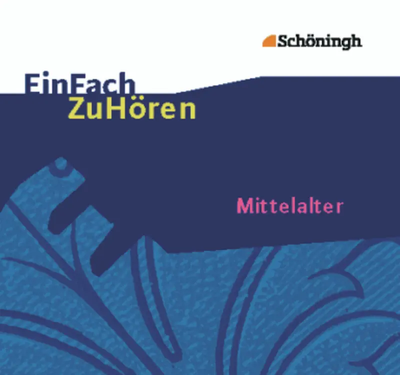 Cover: 9783140626408 | Mittelalter, 1 Audio-CD, Audio-CD | 10. bis 13. Schuljahr | Audio-CD