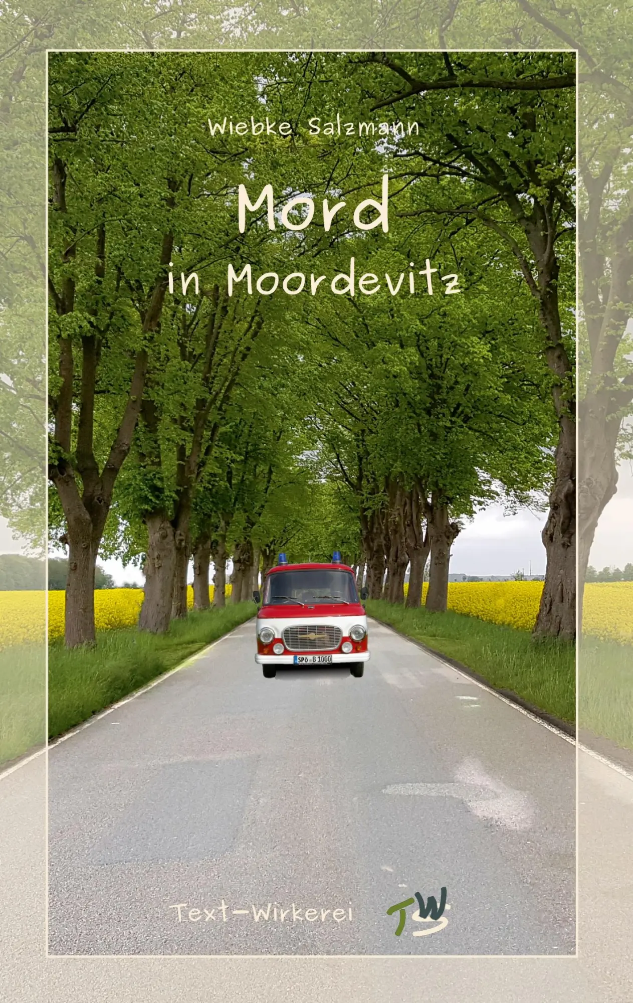 Cover: 9783347566408 | Mord in Moordevitz | Ein Regio-Krimi aus Mecklenburg-Vorpommern | Buch