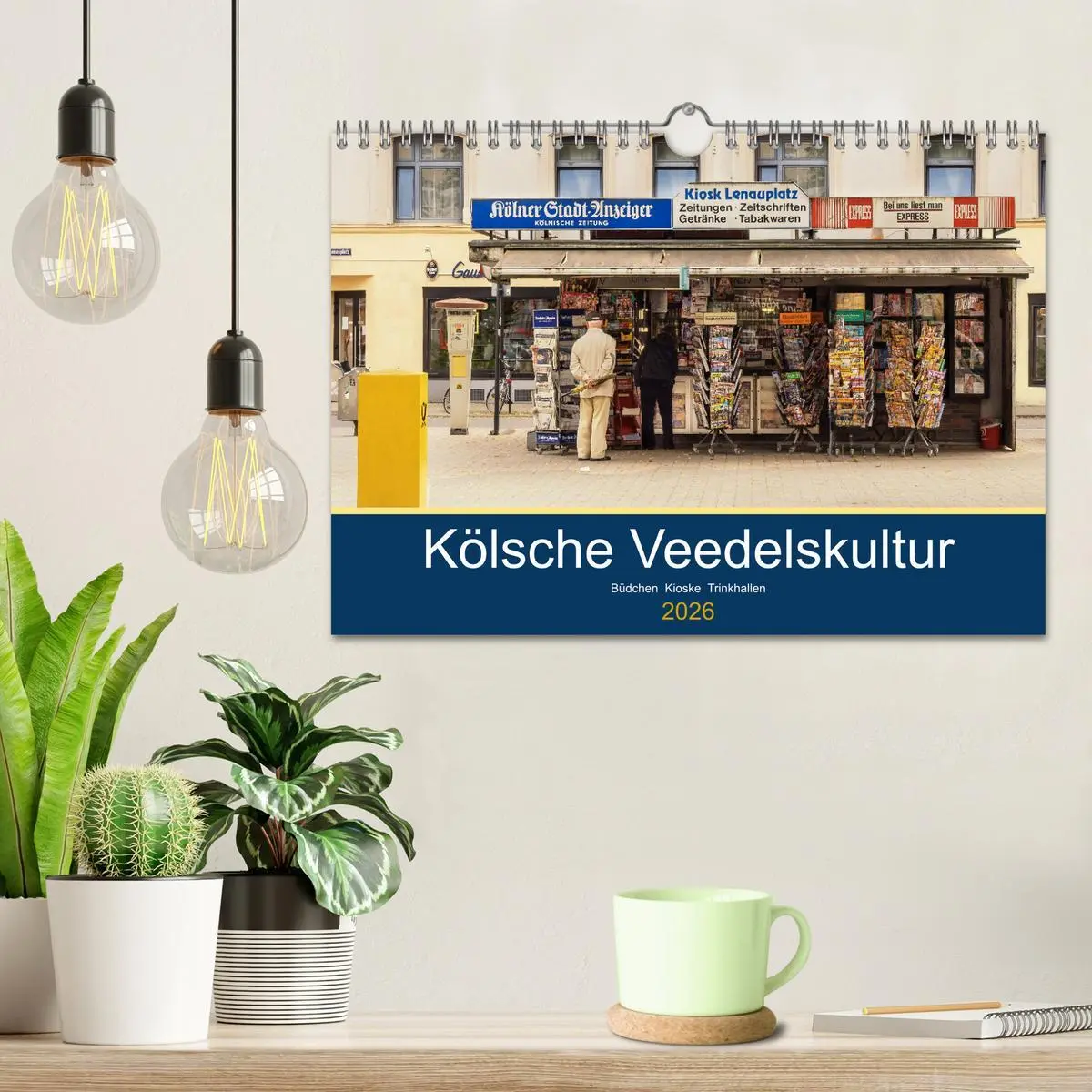 Bild: 9783457906408 | Kölsche Veedelskultur. Büdchen, Kioske und Trinkhallen....