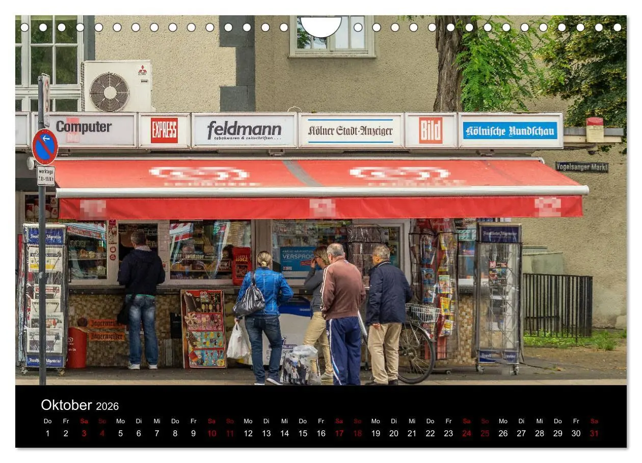 Bild: 9783457906408 | Kölsche Veedelskultur. Büdchen, Kioske und Trinkhallen....