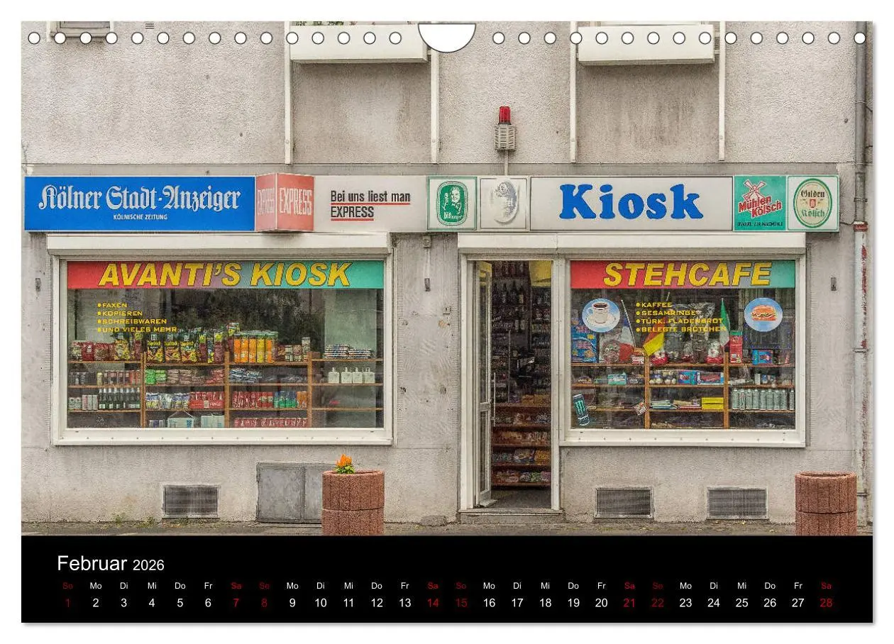 Bild: 9783457906408 | Kölsche Veedelskultur. Büdchen, Kioske und Trinkhallen....