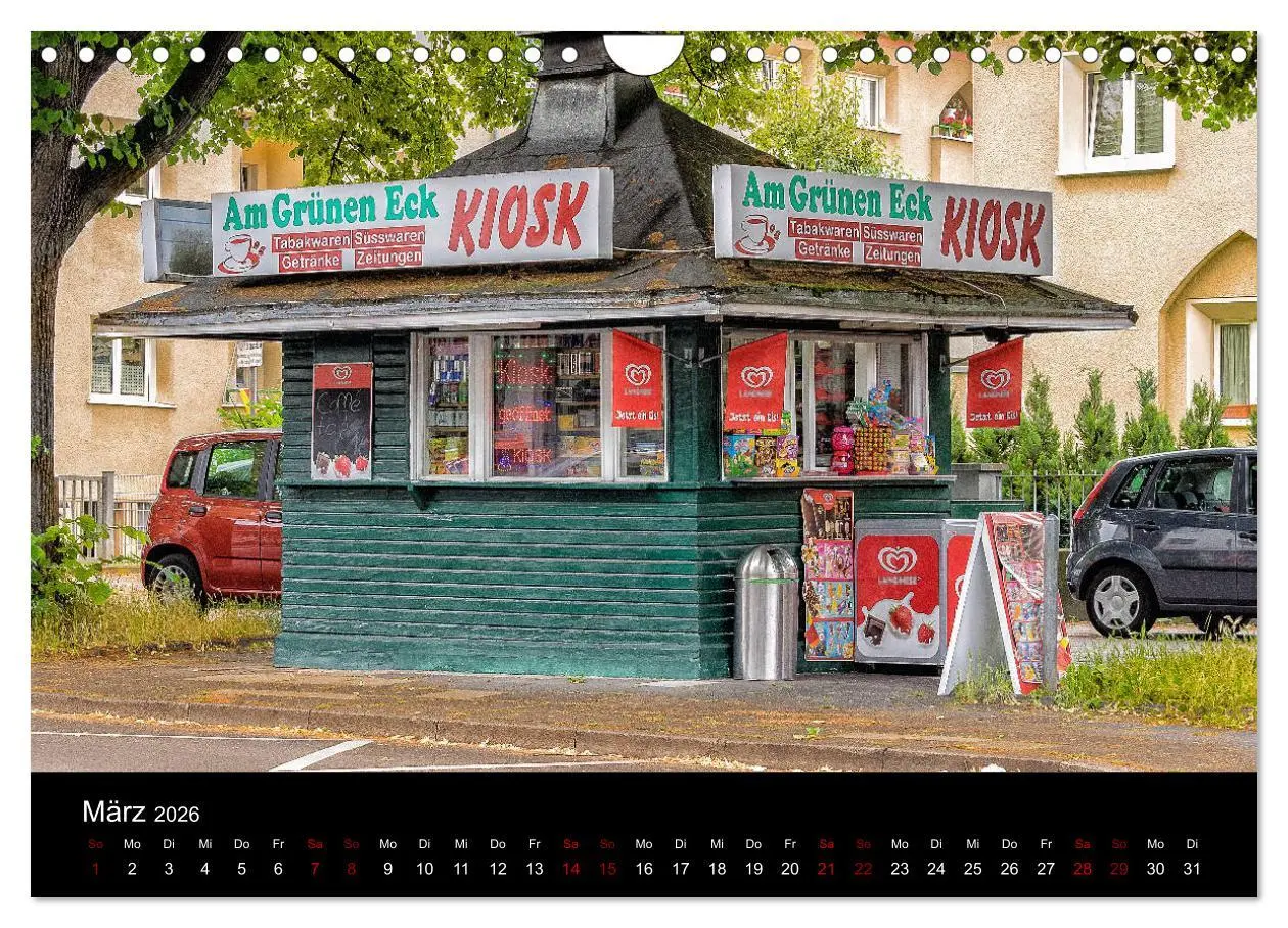 Bild: 9783457906408 | Kölsche Veedelskultur. Büdchen, Kioske und Trinkhallen....