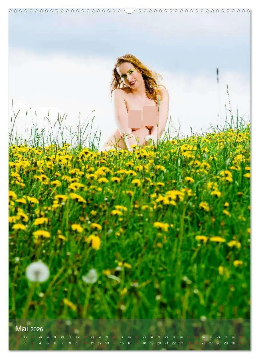 Bild: 9783516476408 | Hot Curves Volume 1 (hochwertiger Premium Wandkalender 2026 DIN A2...