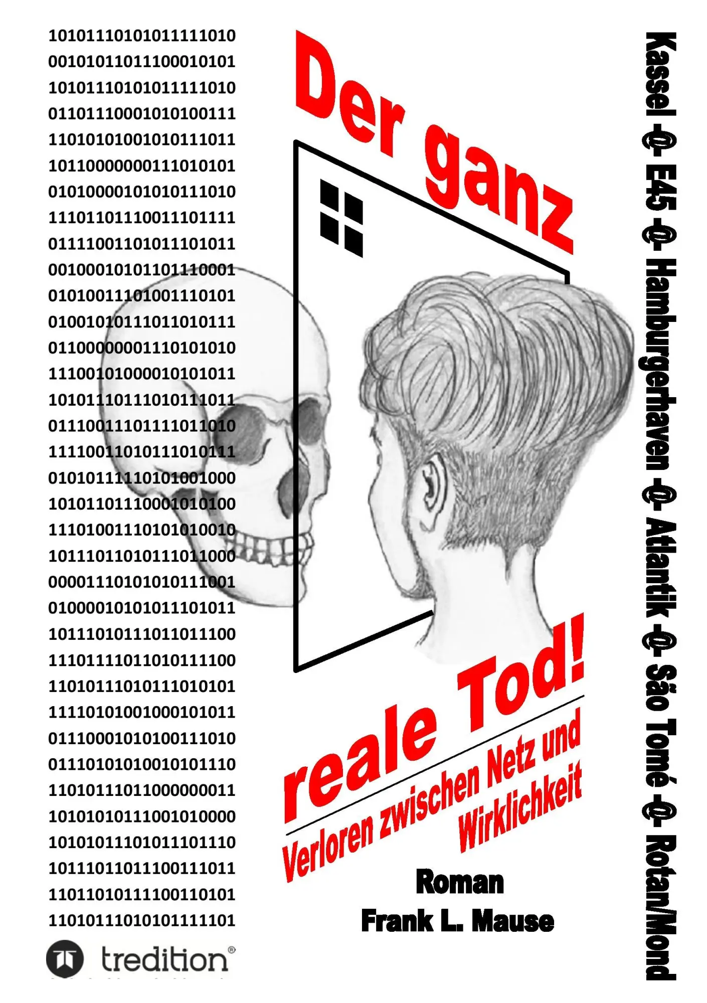 Cover: 9783732366408 | Der ganz reale Tod | Verloren zwischen Netz und Wirklichkeit | Mause
