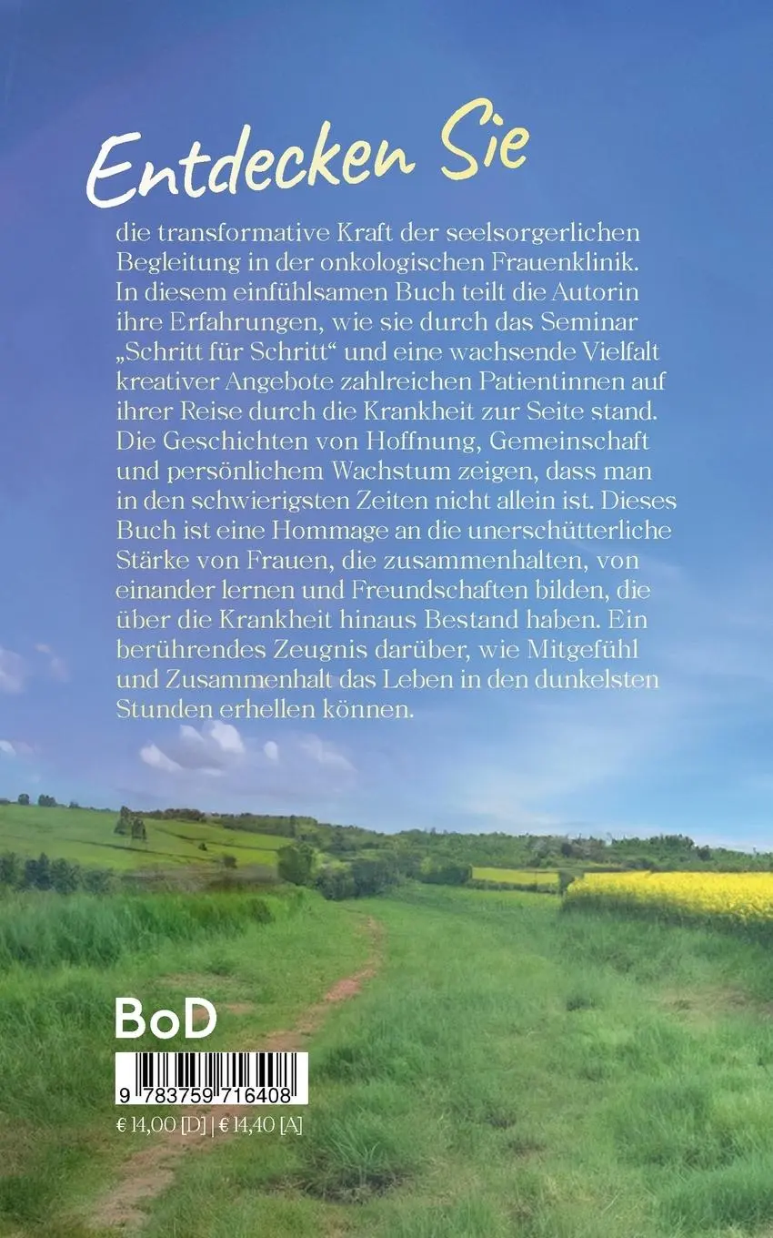 Rückseite: 9783759716408 | Miteinander stark sein | Gabriele Oest | Taschenbuch | Paperback