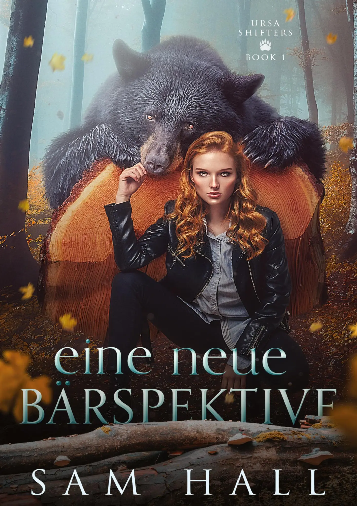 Cover: 9783819416408 | Eine neue Bärspektive | Ein Bär Shifter Liebesroman | Sam Hall | Buch