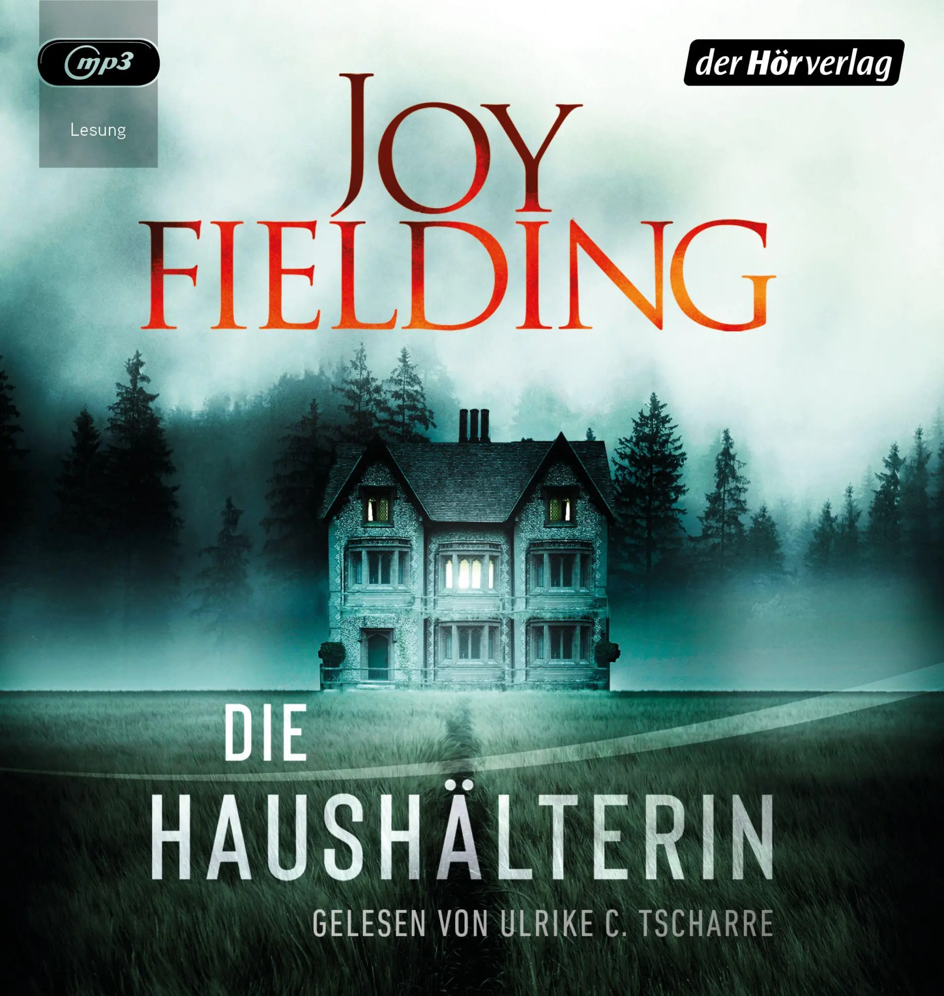 Cover: 9783844546408 | Die Haushälterin | Joy Fielding | MP3 | 1 Audio-CD | Deutsch | 2022