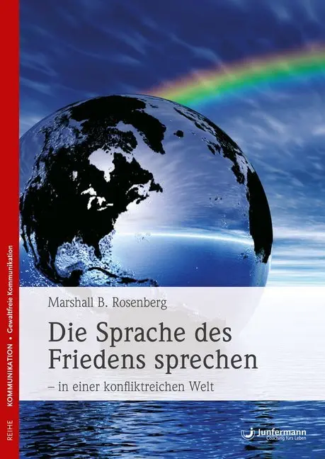 Cover: 9783873876408 | Eine Sprache des Friedens sprechen  in einer konfliktreichen Welt