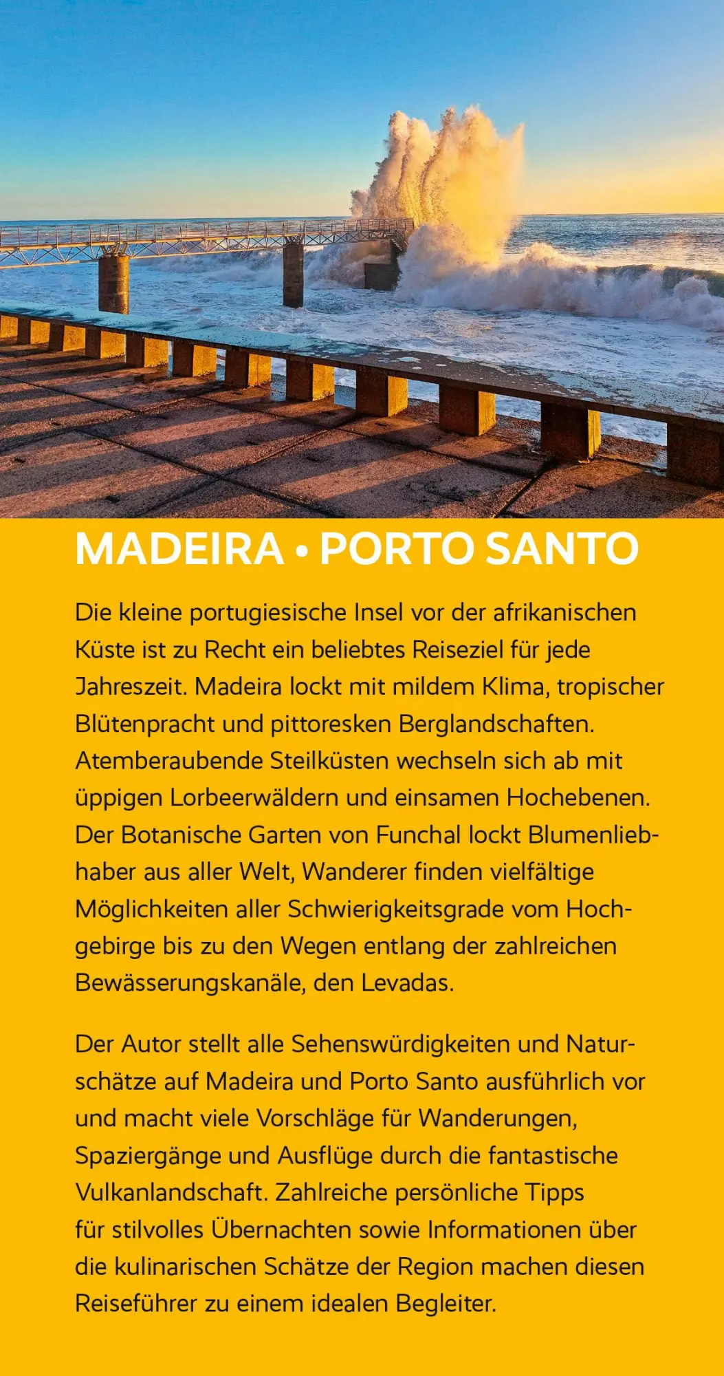 Bild: 9783897946408 | TRESCHER REISEFÜHRER Madeira und Porto Santo | Ray Hartung | Buch