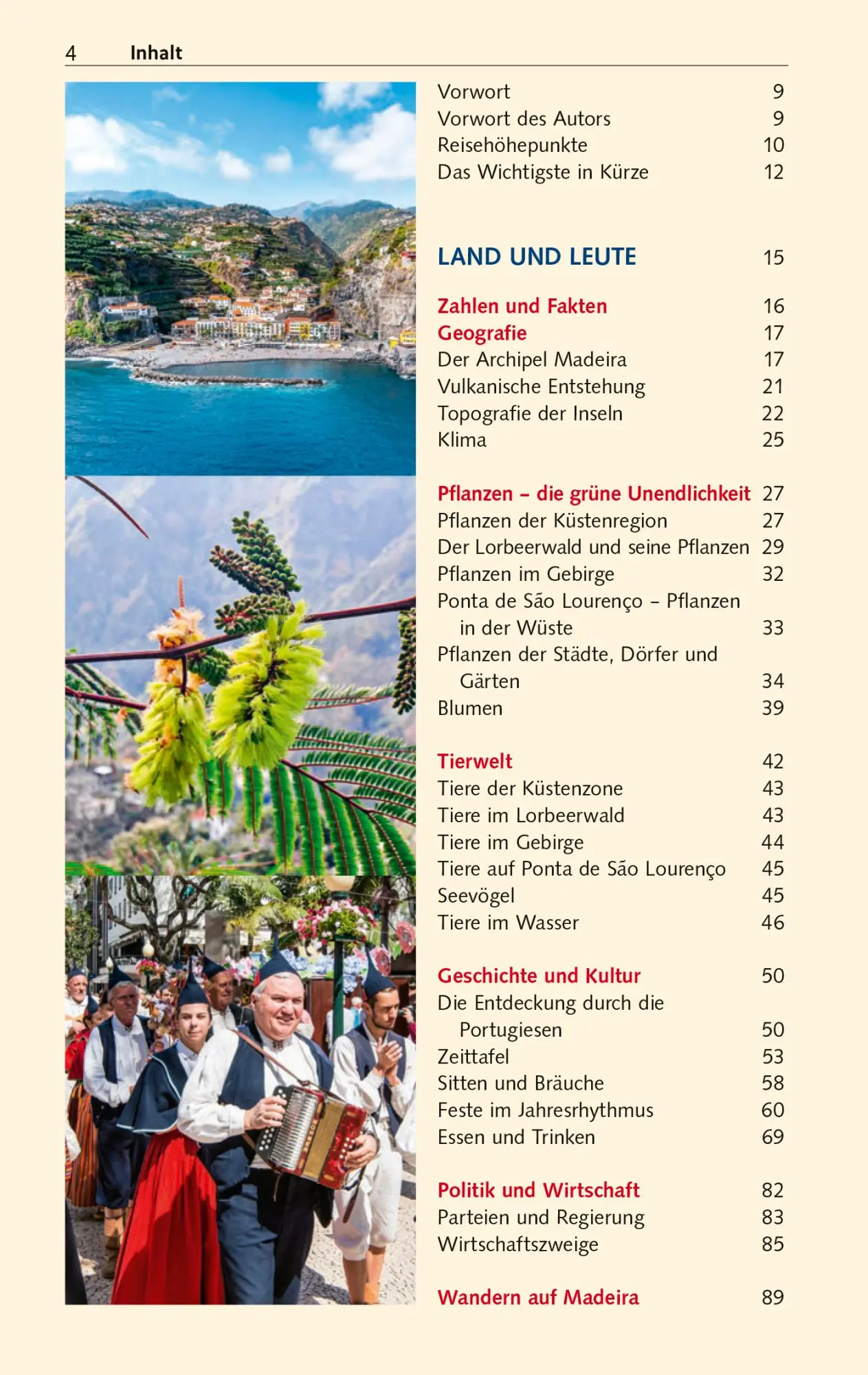 Bild: 9783897946408 | TRESCHER REISEFÜHRER Madeira und Porto Santo | Ray Hartung | Buch