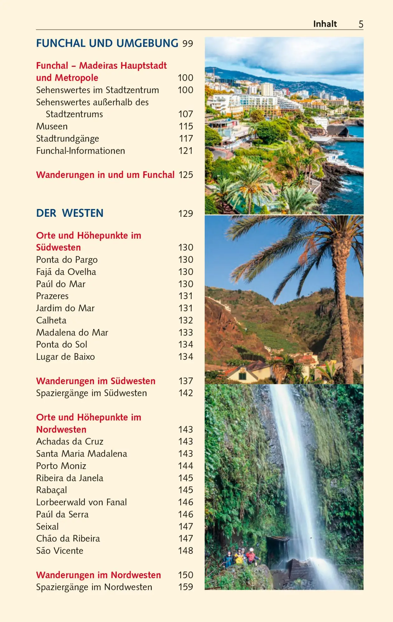 Bild: 9783897946408 | TRESCHER REISEFÜHRER Madeira und Porto Santo | Ray Hartung | Buch