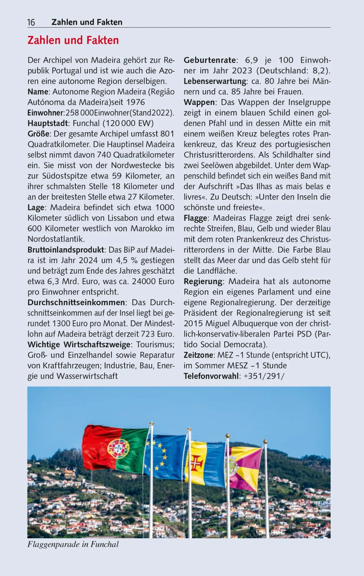Bild: 9783897946408 | TRESCHER REISEFÜHRER Madeira und Porto Santo | Ray Hartung | Buch