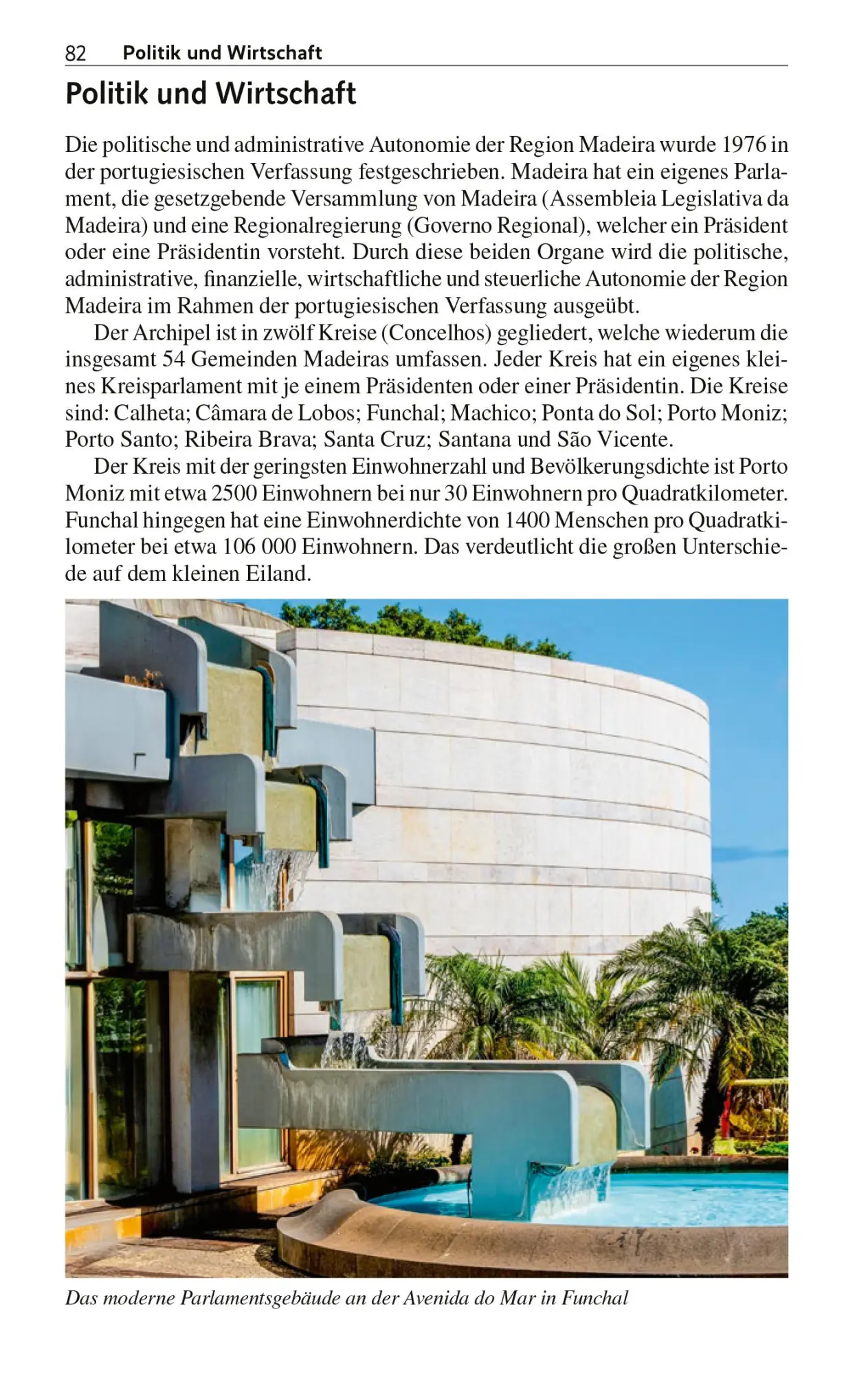 Bild: 9783897946408 | TRESCHER REISEFÜHRER Madeira und Porto Santo | Ray Hartung | Buch