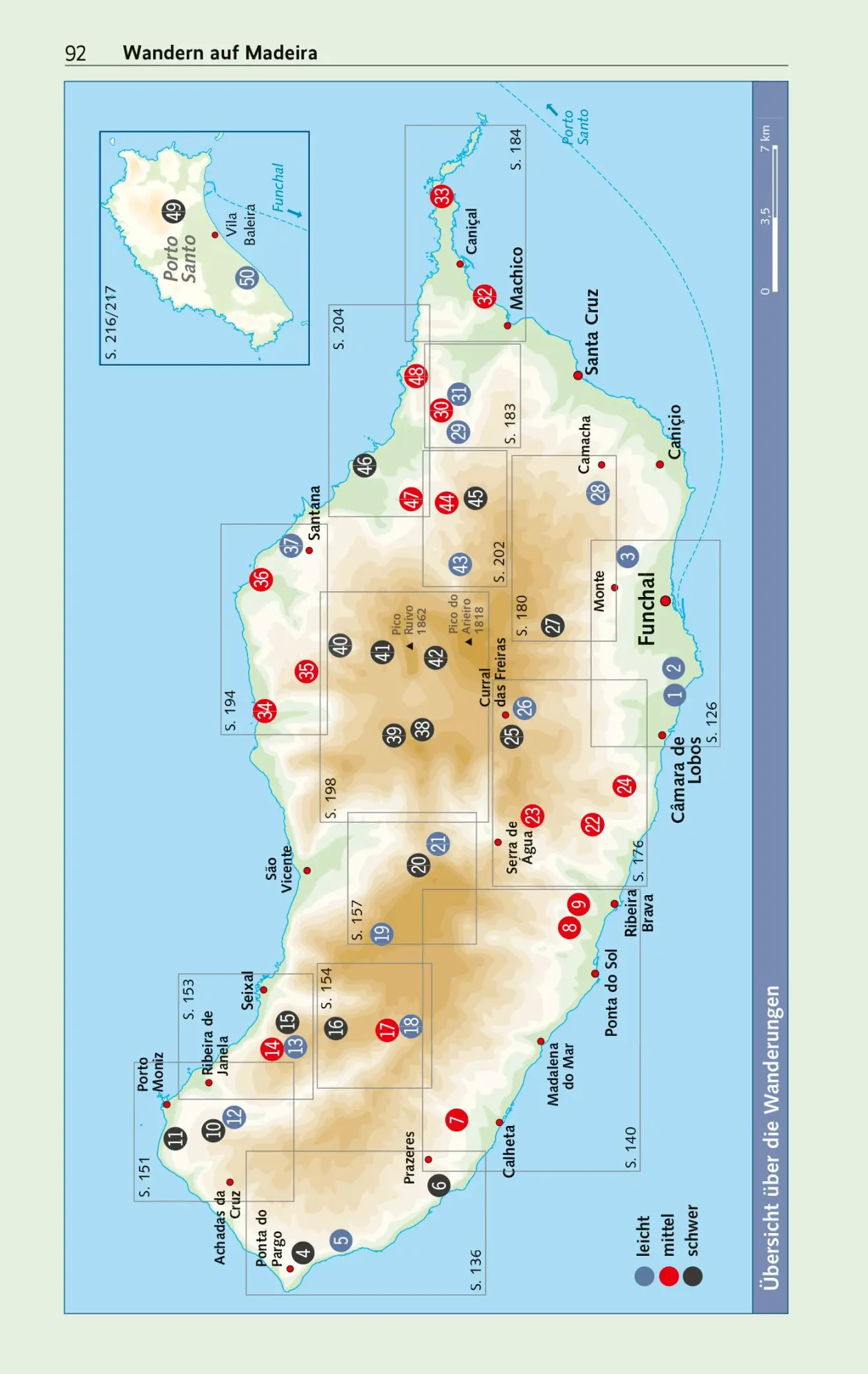 Bild: 9783897946408 | TRESCHER REISEFÜHRER Madeira und Porto Santo | Ray Hartung | Buch
