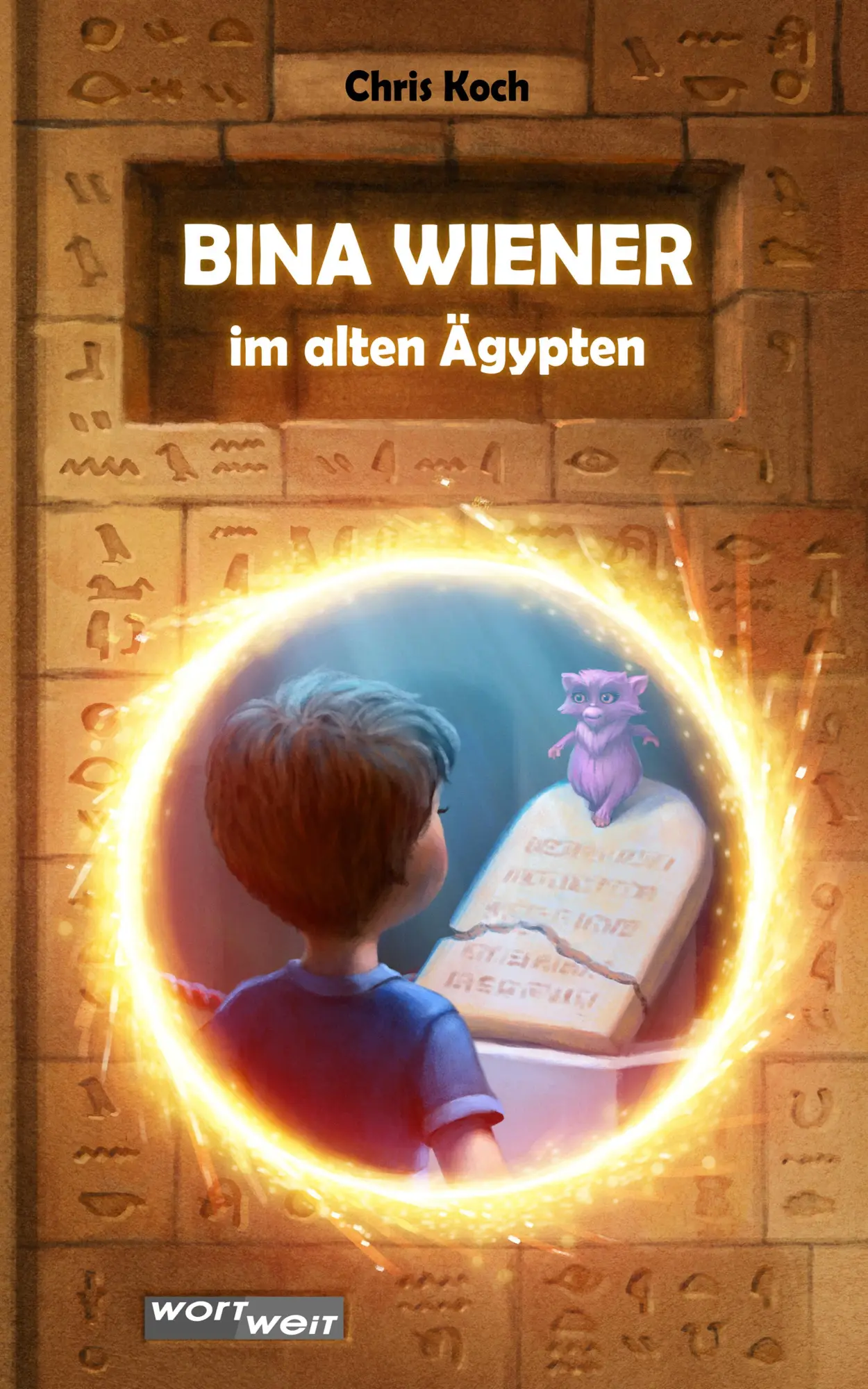 Cover: 9783903326408 | BINA WIENER | Chris Koch | Buch | BINA WIENER | Deutsch | 2025