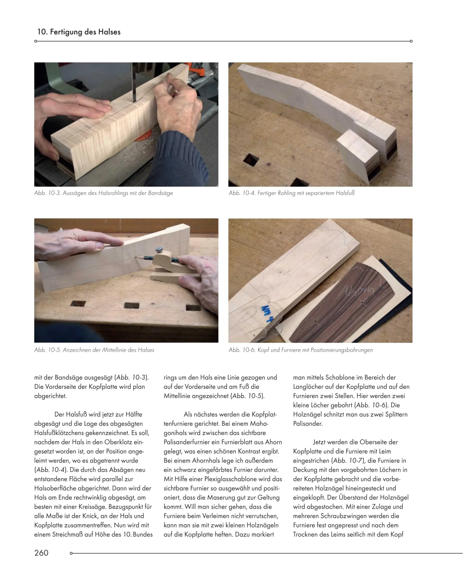 Bild: 9783982226408 | Die Kunst des Mandolinenbaus | Woll Alfred | Buch | Deutsch | 2021