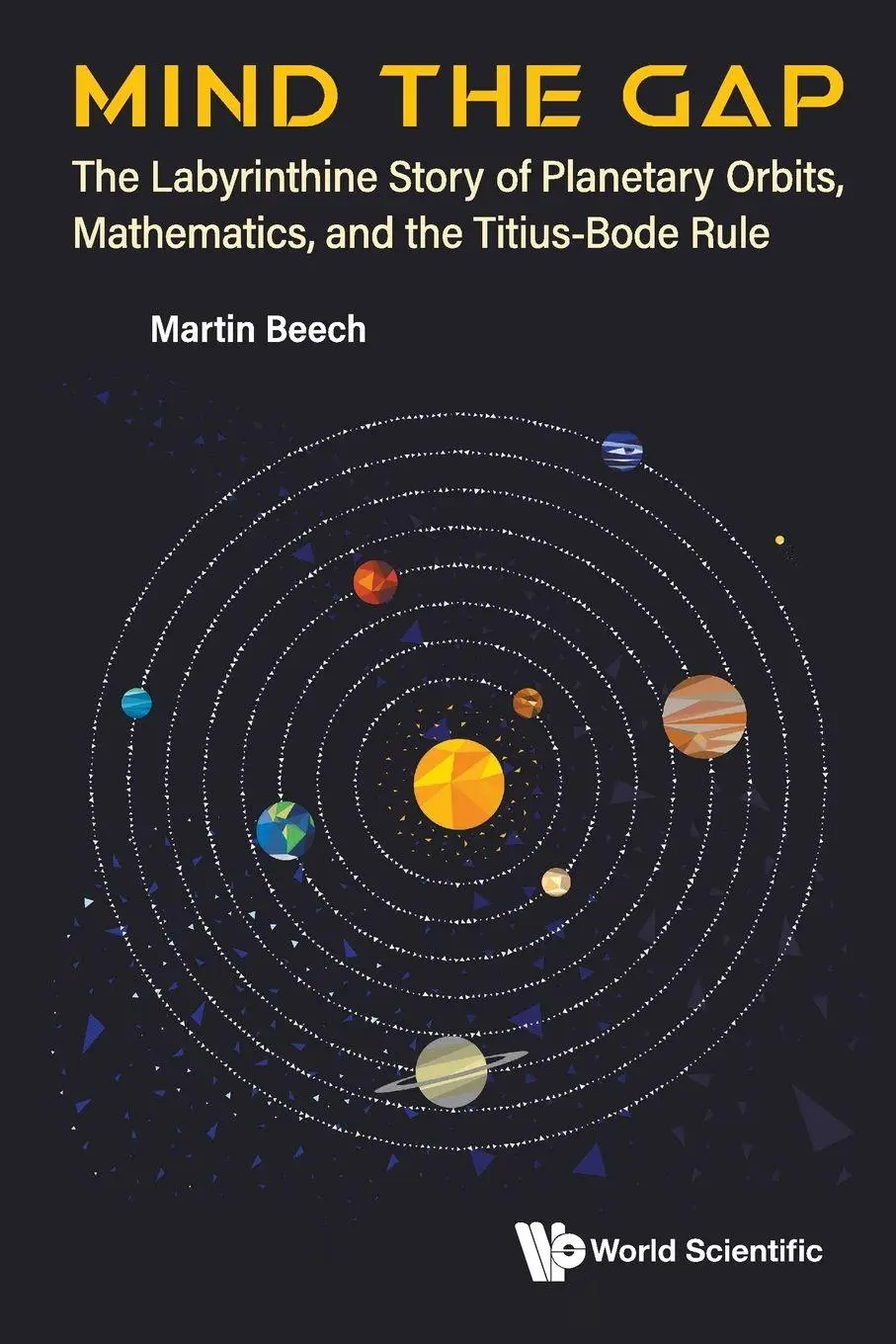 Cover: 9789811276408 | MIND THE GAP | Beech Martin | Taschenbuch | Englisch | 2023