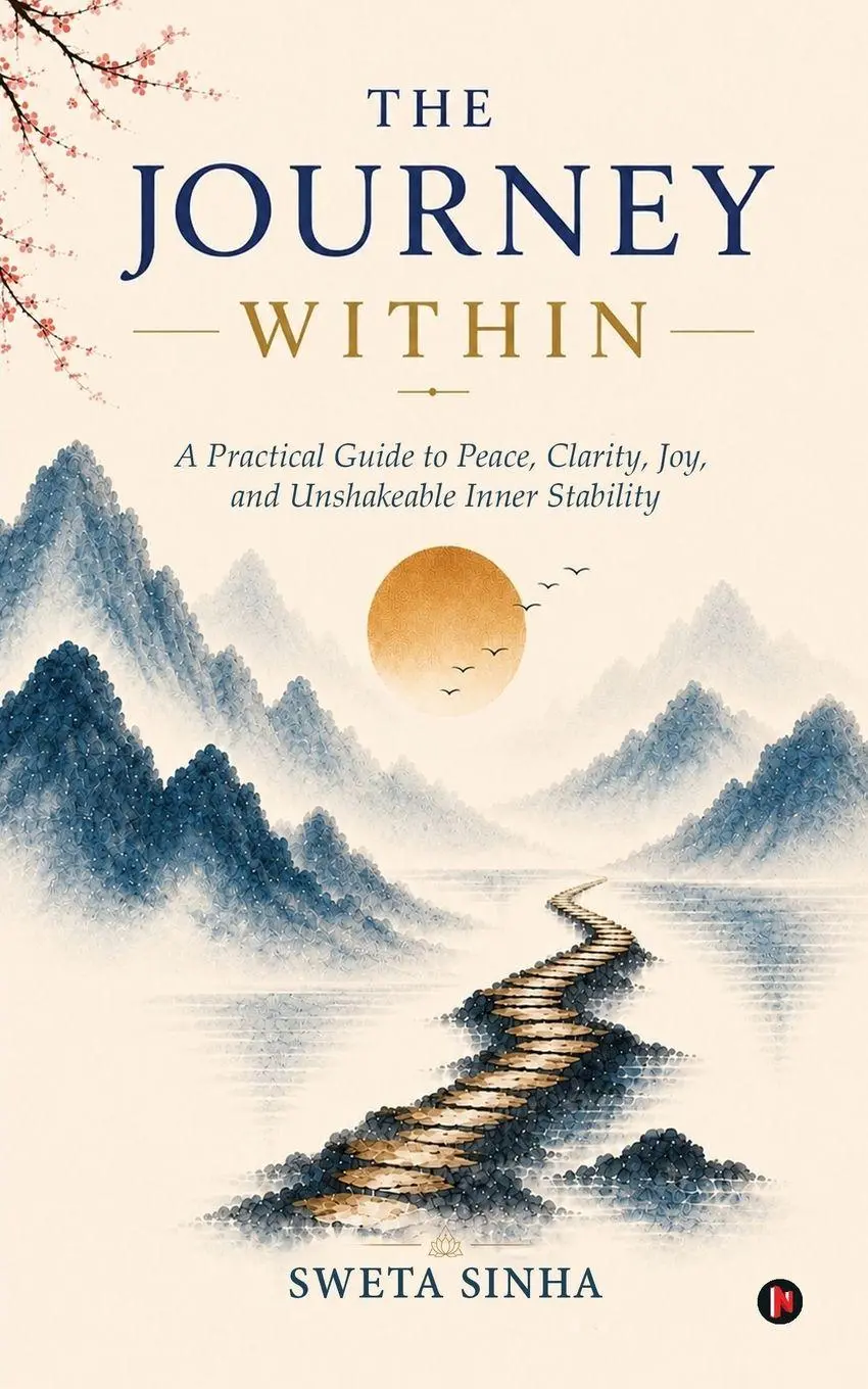 Cover: 9798905106408 | The Journey Within | Sweta Sinha | Taschenbuch | Englisch | 2026