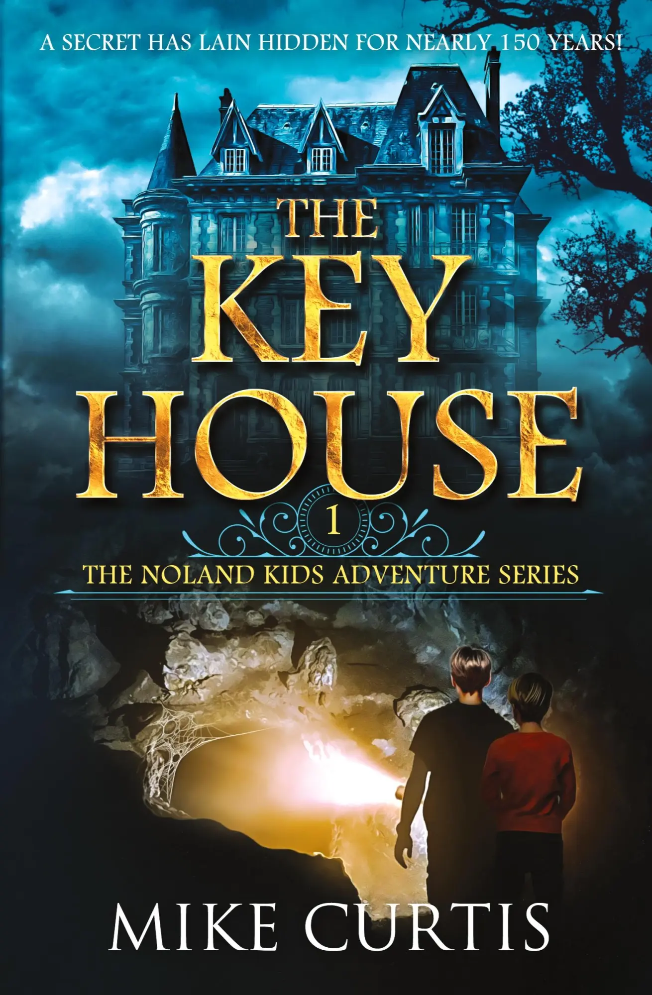 Cover: 9798986466408 | The Key House | Mike Curtis | Taschenbuch | Englisch | 2022