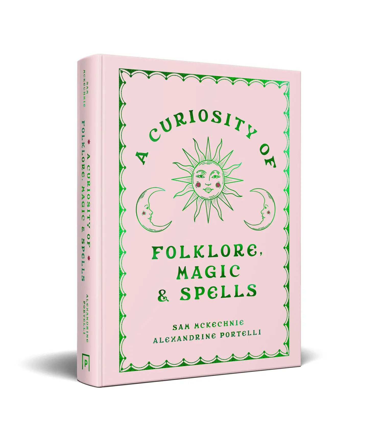 Bild: 9780008726508 | A Curiosity of Folklore, Magic and Spells | Portelli (u. a.) | Buch