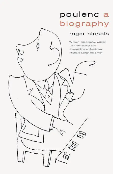 Cover: 9780300226508 | Poulenc | A Biography | Roger Nichols | Buch | Gebunden | Englisch